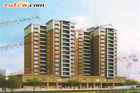 洲际花园3室2厅2卫70万128m2毛坯房出售